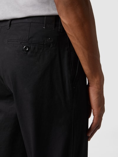 Brax Straight Fit Chino mit Stretch-Anteil  Black 3