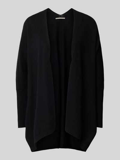 (The Mercer) N.Y. Kaschmircardigan mit offener Vorderseite Black 2