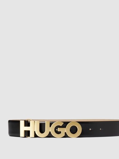 HUGO CLASSIFICATION Riem met labelapplicatie, model 'Zula'  - 2