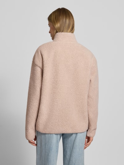 Pieces Regular fit jack van teddybont, model 'SADIA' Offwhite - 5