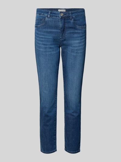 Brax Slim Fit Jeans aus Baumwoll-Mix Modell 'SHAKIRA' Blau 2