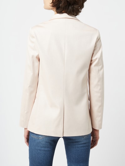 MOS MOSH Blazer met 2-knoopssluiting, model 'Mary' Zalm - 5