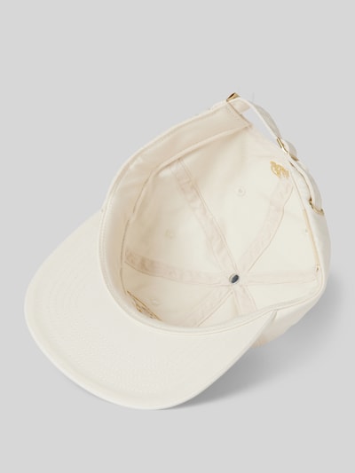 BLKVIS Cap mit verstellbarem Riemen Offwhite 2