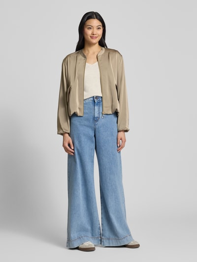 Betty Barclay Blouson mit Pattentaschen Oliv 1