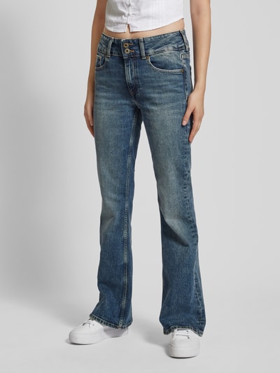 Pepe Jeans Flared jeans met 5-pocketmodel Blauw - 4