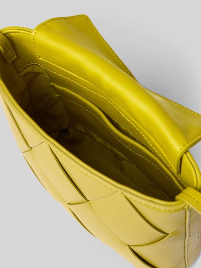 CK Calvin Klein Handtasche in Flecht-Optik Gruen 5