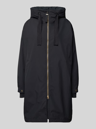 G-LAB Jacke in Überlänge Modell 'JOY' Dunkelblau 2