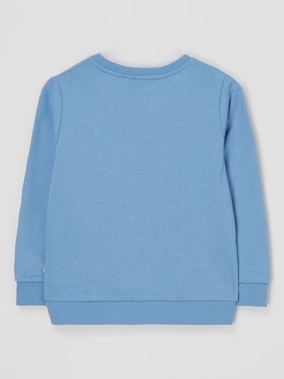 Tom Tailor Sweatshirt van katoen  Bleu - 3