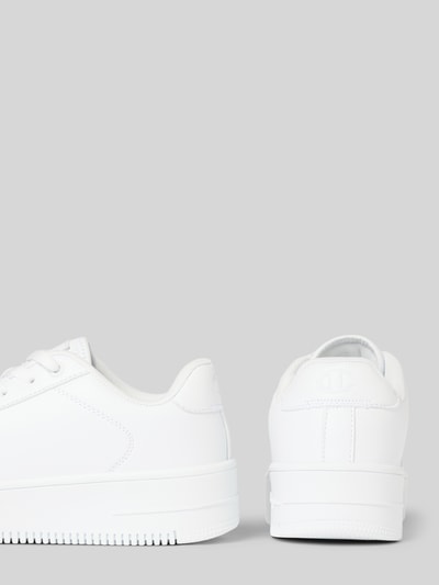 CHAMPION Chunky Sneaker mit Label-Stitching Modell 'Rebound' Weiss 2