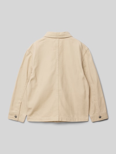 Levi’s® Kids Jack met labelpatch Camel - 3