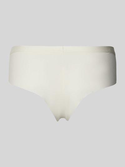 Mey Slip mit Spitzenbesatz Modell 'Poetry Temp' Offwhite 3