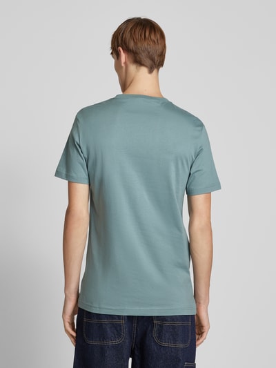 Calvin Klein Jeans T-Shirt mit Label-Print Lind 5