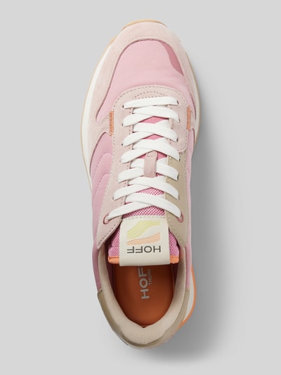 HOFF Sneaker mit Label-Badge Modell 'THURII' Rosa 3