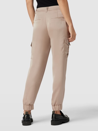 Marc Cain Cargohose mit seitlichen Eingrifftaschen Stein 5
