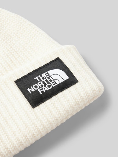 The North Face Beanie met labeldetail Wit - 2