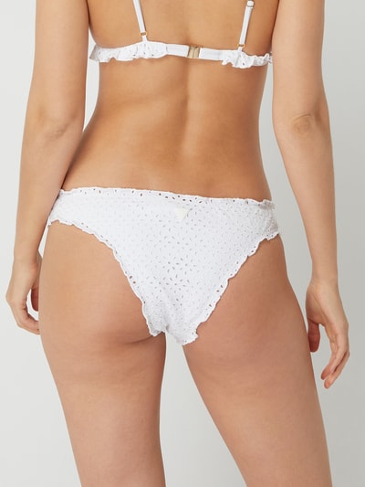 Guess Slip mit Stretch-Anteil Weiss 5