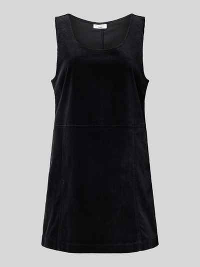 Marc O'Polo Denim Nauwsluitende mini-jurk van katoenmix Zwart - 2