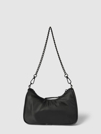 Steve Madden Handtasche mit abnehmbarer Reißverschlusstasche Modell 'Bvital' Black 4