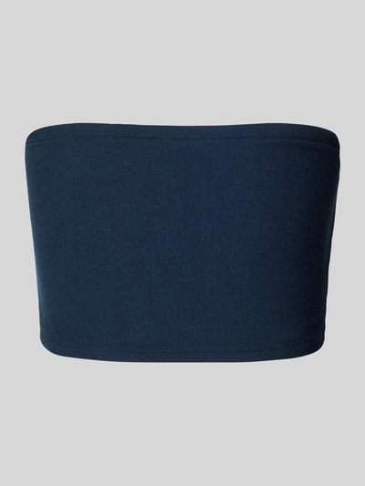 TOMMY HILFIGER Bandeau BH aus Baumwoll-Mix Marine 3
