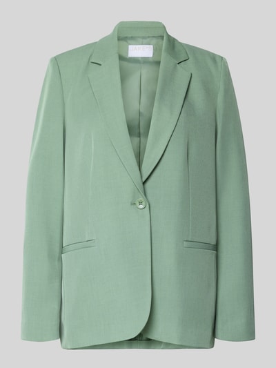 Jake*s Collection Blazer mit Reverskragen Gruen 2