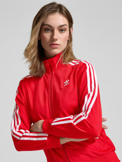 adidas Originals Trainingsjacke mit Label-Stitching Modell 'FIREBIRD' Gruen 3