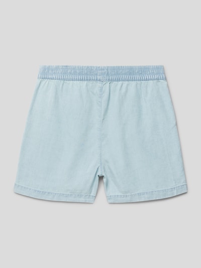 Only Shorts mit Eingrifftaschen Modell 'KOGPEMA' Hellblau 3