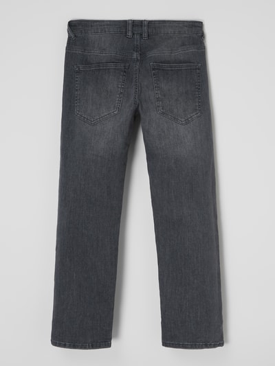 Tom Tailor Straight Fit Jeans mit Stretch-Anteil  Blau 4