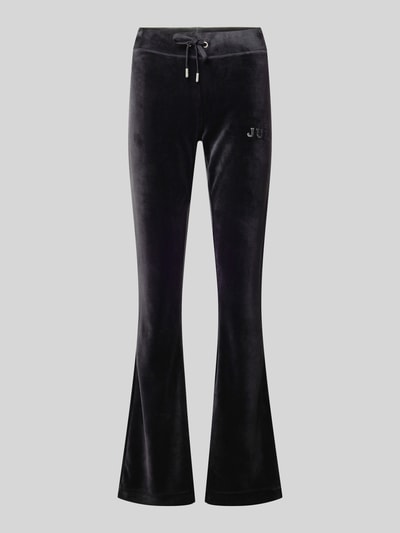 Juicy Couture Sweatpants met labeldetail Zwart - 2