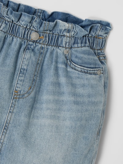 Levi’s® Kids High Rise Jeansrock mit Paperbag-Bund  Jeansblau 2