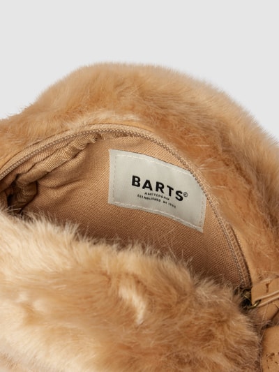 Barts Handtas in two-tone-stijl, model 'Salwena' Taupe - 5