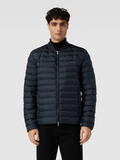 Gant Steppjacke mit Zweiwege-Reißverschluss Black 4