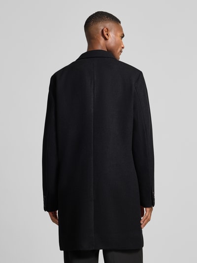 Lindbergh Jas met reverskraag Zwart - 5