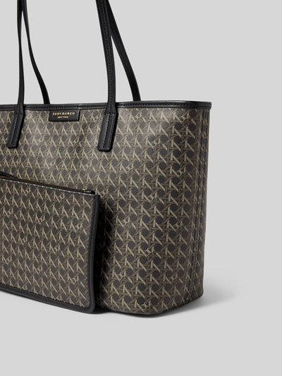 Tory Burch Tote Bag mit Tragehenkel Black 3