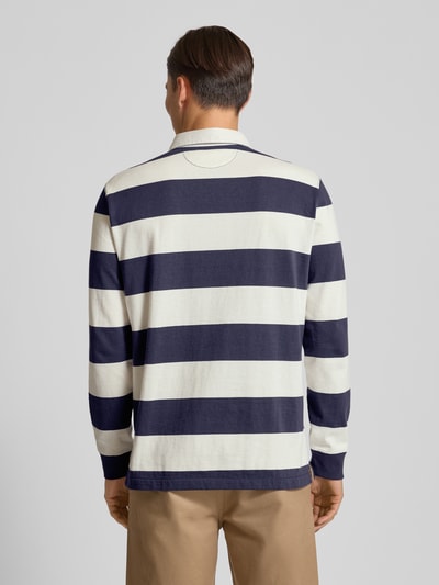 Polo Ralph Lauren Classic fit sweatshirt met polokraag Donkerblauw - 5