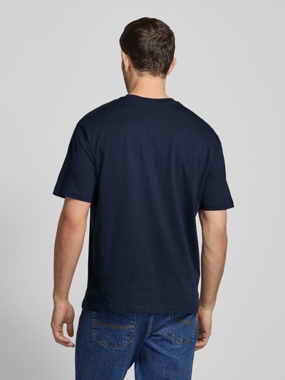 MCNEAL T-shirt met ronde hals Donkerblauw - 5