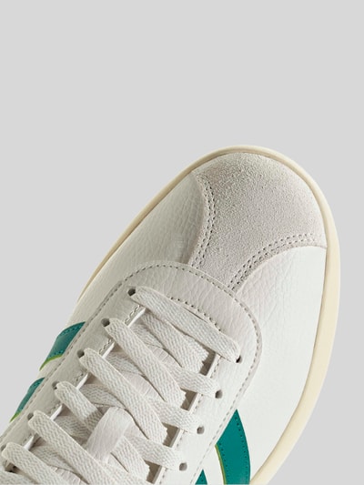 adidas Sportswear Sneaker in Leder-Optik Modell 'VL COURT 3.0' Weiss 4