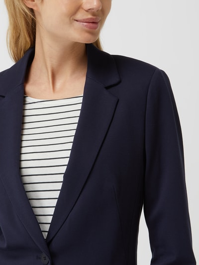 Esprit Collection Blazer mit Stretch-Anteil  Marine 3