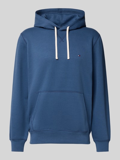 Tommy Hilfiger Oversized Hoodie aus Baumwoll-Mix Petrol 2