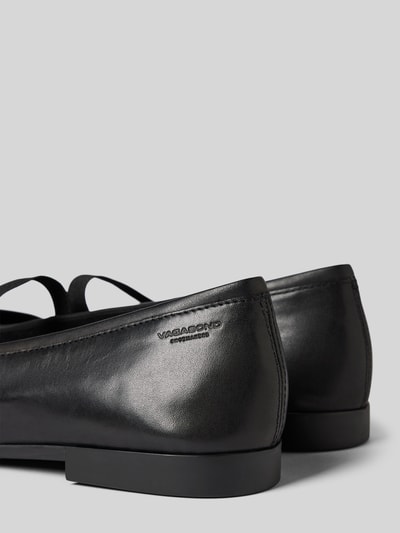 Vagabond Ballerinas aus Leder Modell 'SIBEL' Black 2