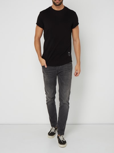 G-Star Raw T-Shirt aus BCI Cotton  Black 1