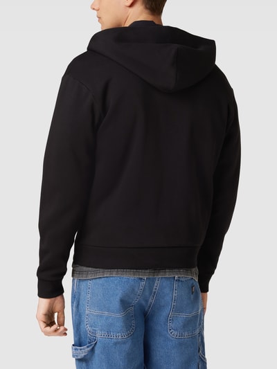 REVIEW Sweatjacke mit Kapuze Schwarz 5