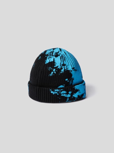 VETEMENTS Beanie im Used-Look  Schwarz 5