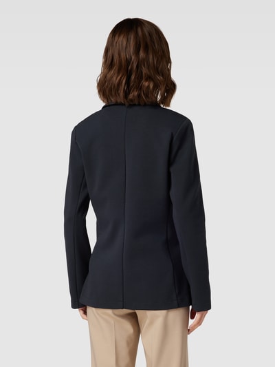 Marc O'Polo Blazer met reverskraag Marineblauw - 5