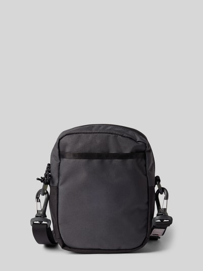 The North Face Schoudertas met labelprint Zwart - 4