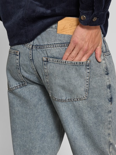 Les Deux Jeans im Used-Look Modell 'Ryder' Hellblau 3