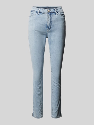 MAC Skinny fit jeans met verkort model, model 'DREAM SUMMER' Lichtblauw - 2