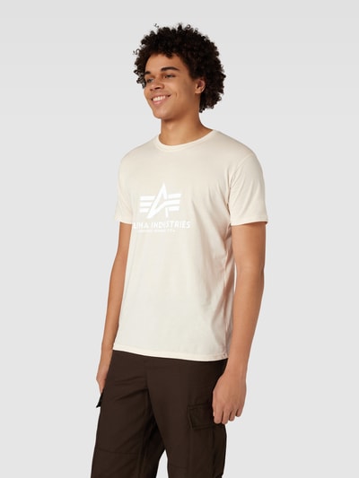 Alpha Industries Jumpsuit van crêpe Offwhite - 4