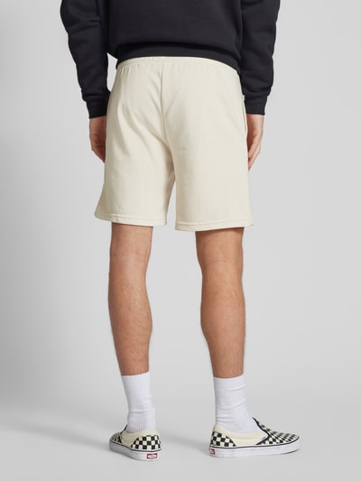 Jack & Jones Sweatshorts met tunnelkoord, model 'GALE' Offwhite - 5