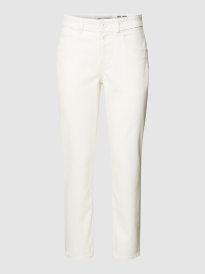 Marc O'Polo Boyfriend fit jeans Offwhite - 2