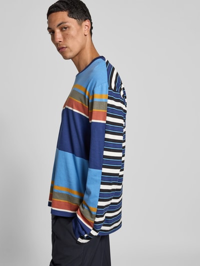 Marni Longsleeve mit Rundhalsausschnitt Hellblau 3